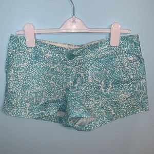 Lilly Pulitzer shorts